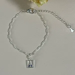 Pulseira cartier Nossa Senhora Aparecida