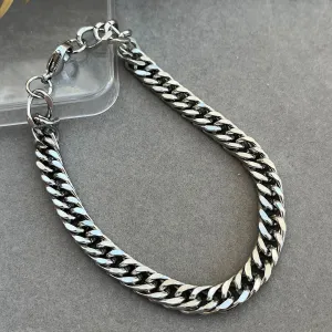 Pulseira em aço masculina