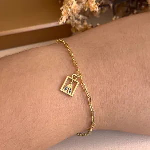 Pulseira cartier Nossa Senhora Aparecida