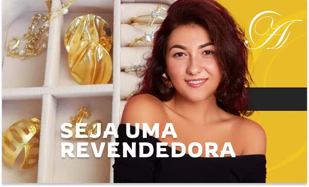 Seja Revendedora